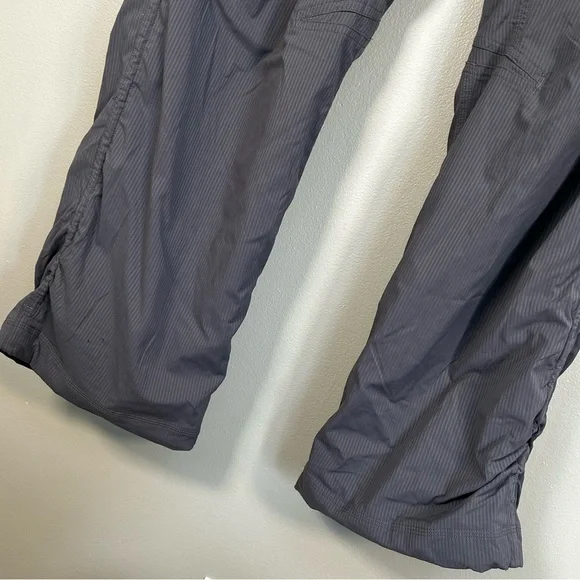 Lululemon men’s dance studio pants lined large grey - Picture 3 of 13